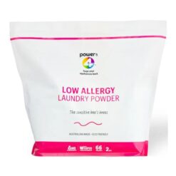 Power Of 4 Low Allergy Laundry Powder - 2kg