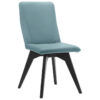 Providence Leather Dining Chair, Sierra Blue Providence Leather Dining Chair, Sierra Blue