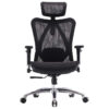 Sihoo M57 Ergonomic Office Chair, Black