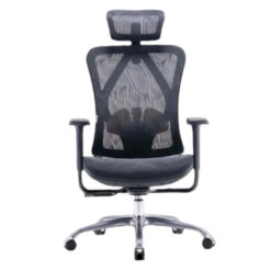 Sihoo M57 Pro Ergonomic Office Chair, Black