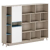 Silex Bookcase / Display Shelf, 240x180cm Silex Bookcase / Display Shelf, 240x180cm