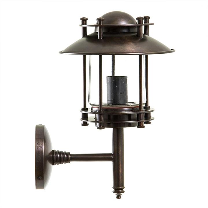 Turner Metal Wall Sconce - Dark Brass Turner Metal Wall Sconce - Dark Brass