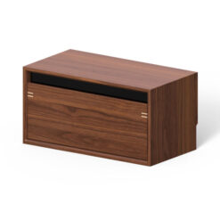 Vektora American Walut Timber Modular Storage Unit, Type D