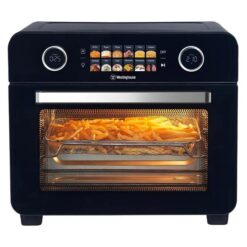 Westinghouse 25L Digital Benchtop Air Fryer Oven - Black