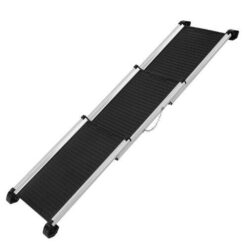 i.Pet Adjustable Car Pet Ramp