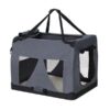 i.Pet X-Large Portable Pet Carrier