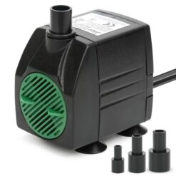 3000 Feature Pump Normal Voltage