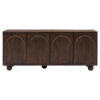 Arno Mango Wood 4 Door Sideboard, 166cm Arno Mango Wood 4 Door Sideboard, 166cm