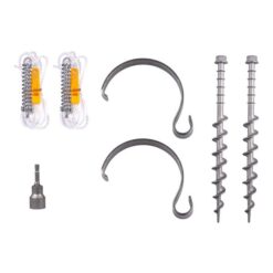 Aussie Traveller Caravan Awning Rope Clip Kit