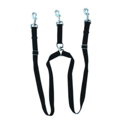 Beau Pets - Ute & 4wd Dog Restraint Black 1 Pack