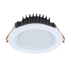 Boost IP54 Indoor / Outdoor Dimmable LED Downlight, 10W, CCT, White