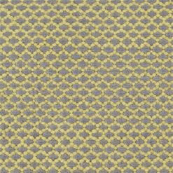 Brink & Campman Radja Hand Woven Wool Rug, 230x160cm, Yellow/Grey