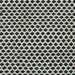 Brink & Campman Radja Hand Woven Wool Rug, 280x200cm, White/Charcoal