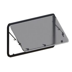 COAST DOUBLE GLAZED ACRYLIC WINDOWS H 600mm x W 500mm