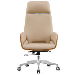 Duxos Faux Leather High Back Office Chair