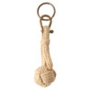 Eloria Nautical Rope Keyring, Monkey Fist
