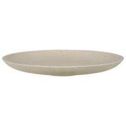 Esher Polystone Platter, Medium, Sand