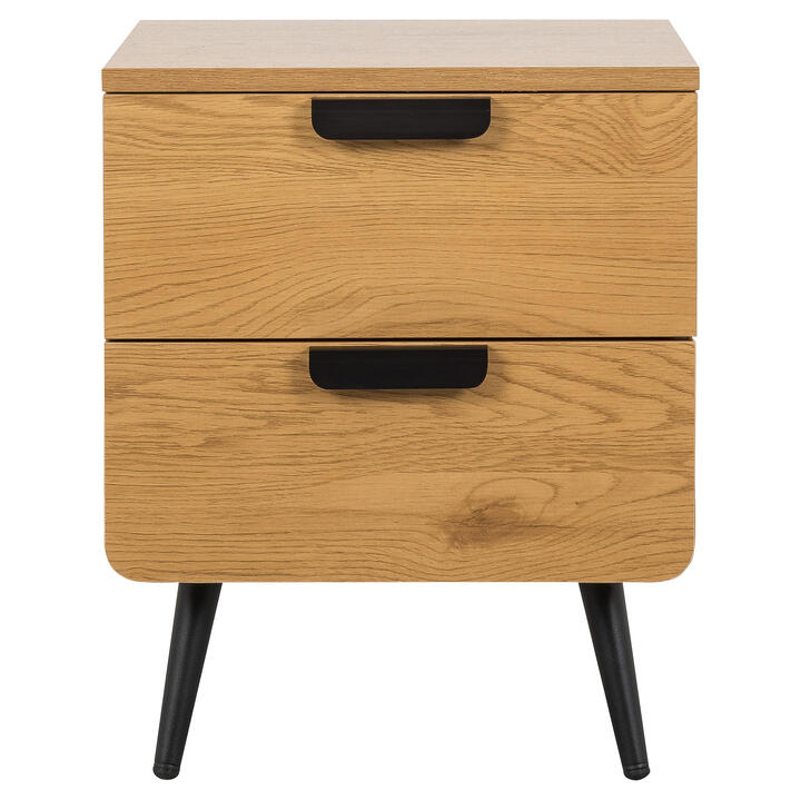 Jinan Wooden Bedside Table Jinan Wooden Bedside Table
