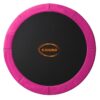 Kahuna 8ft Replacement Trampoline Safety Pad Cover and Jumping Spring Mat - Pink
