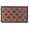 Kilim Coir Doormat, 90x60cm