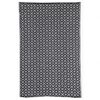 Kimberley Reversible Outdoor Rug, 238x150cm, Black Kimberley Reversible Outdoor Rug, 238x150cm, Black