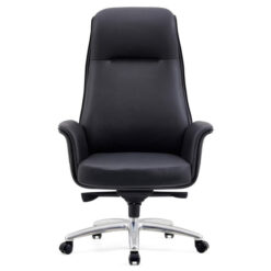 Lissos Faux Leather High Back Office Chair