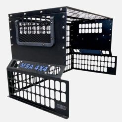 MSA 4x4 Fridge Barrierto Suit DS60 Side Drop Slide