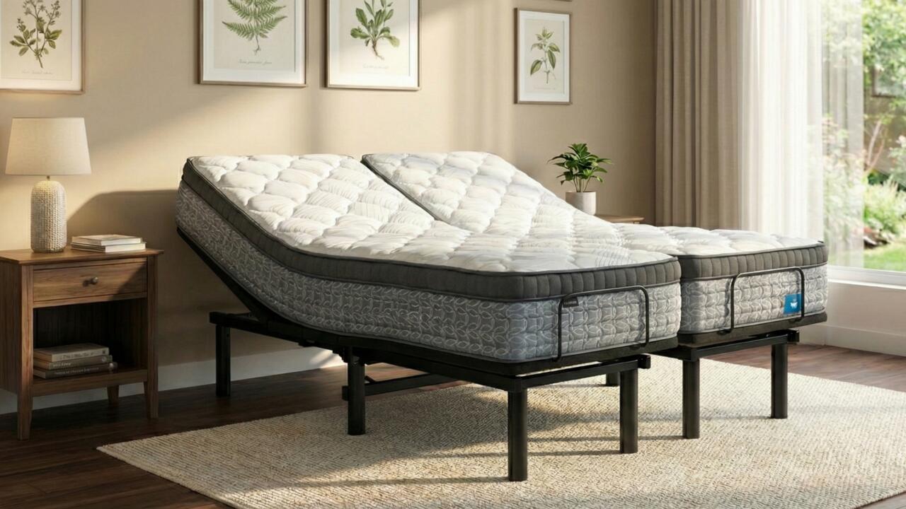 Motion flex series 1 adjustable base new Motion flex series 1 adjustable base new