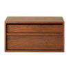 Naruki American Walnut Timber Modular Storage Unit, Type D
