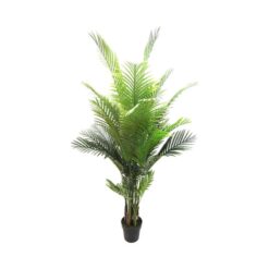 Potted Artificial Areca Palm Tree, 170cm