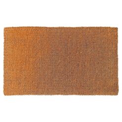 Regis Coir Doormat, 75x45cm