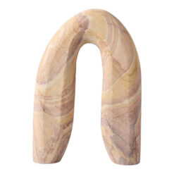Rowley Arch Marble Sculpture, Earth