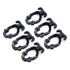 Six Pack of Peg Clips to suit 20cm screw in peg