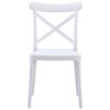 Trancoso Outdoor Dining Chair, Set of 4, White Trancoso Outdoor Dining Chair, Set of 4, White