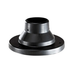 Tristan Italian Made PVC 6cm Post Base