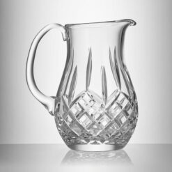 Waterford Lismore Crystal Water Pitcher