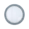 Luxuria Rio Round Wall Mirror, 80cm Luxuria Rio Round Wall Mirror, 80cm