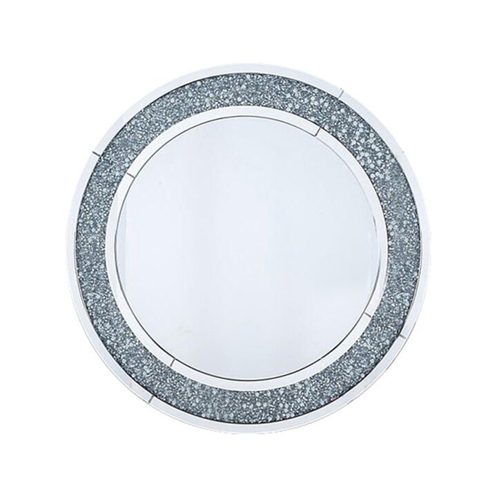Luxuria Rio Round Wall Mirror, 80cm Luxuria Rio Round Wall Mirror, 80cm