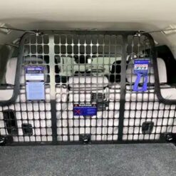 MSA 4x4 Cargo Barrier with Rear Curtain Airbag for Toyota Prado 150 Series (2009 - Current)