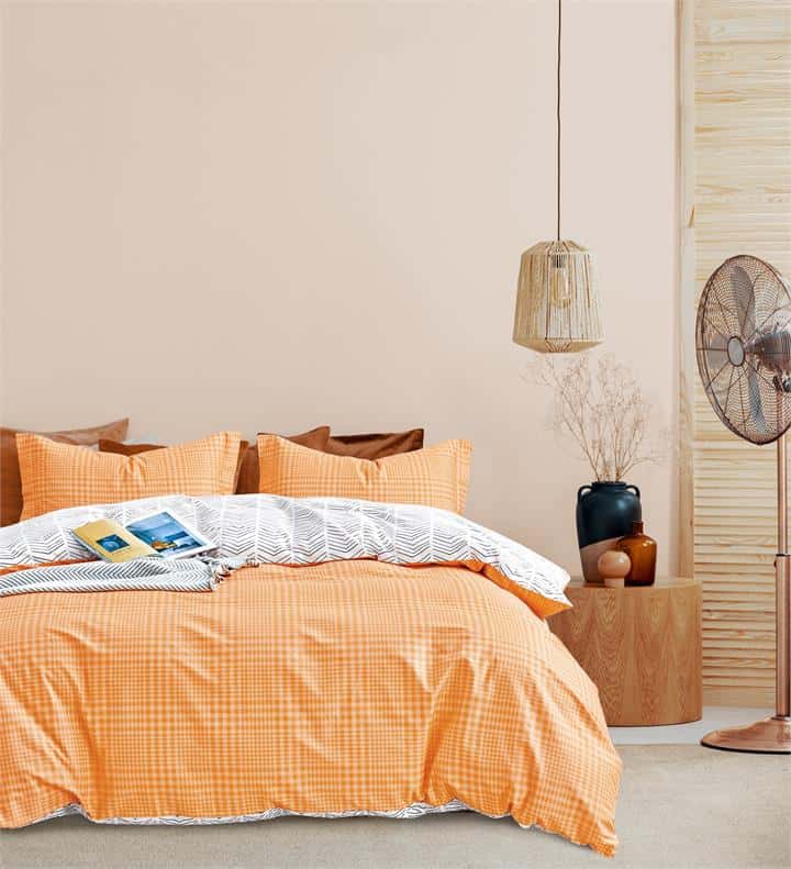 Joni QUILT COVER SET DOUBLE Big Tools