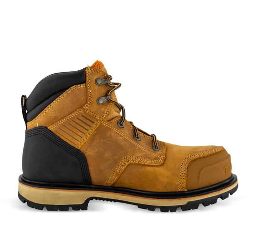 Men's Pro Ballast 6Inch Steel Toe Work Boot Big Tools